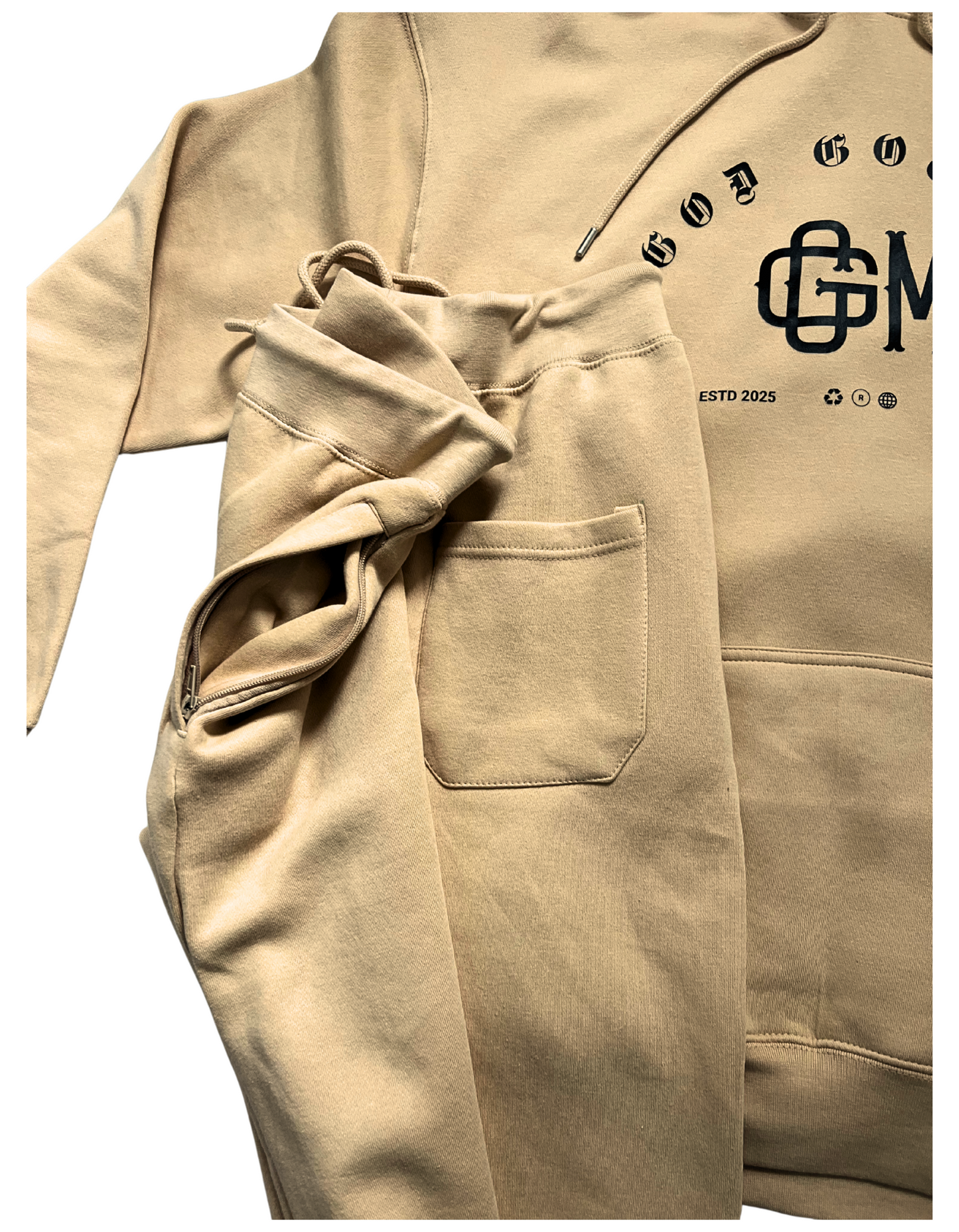 GGM Entire Set (BEIGE)