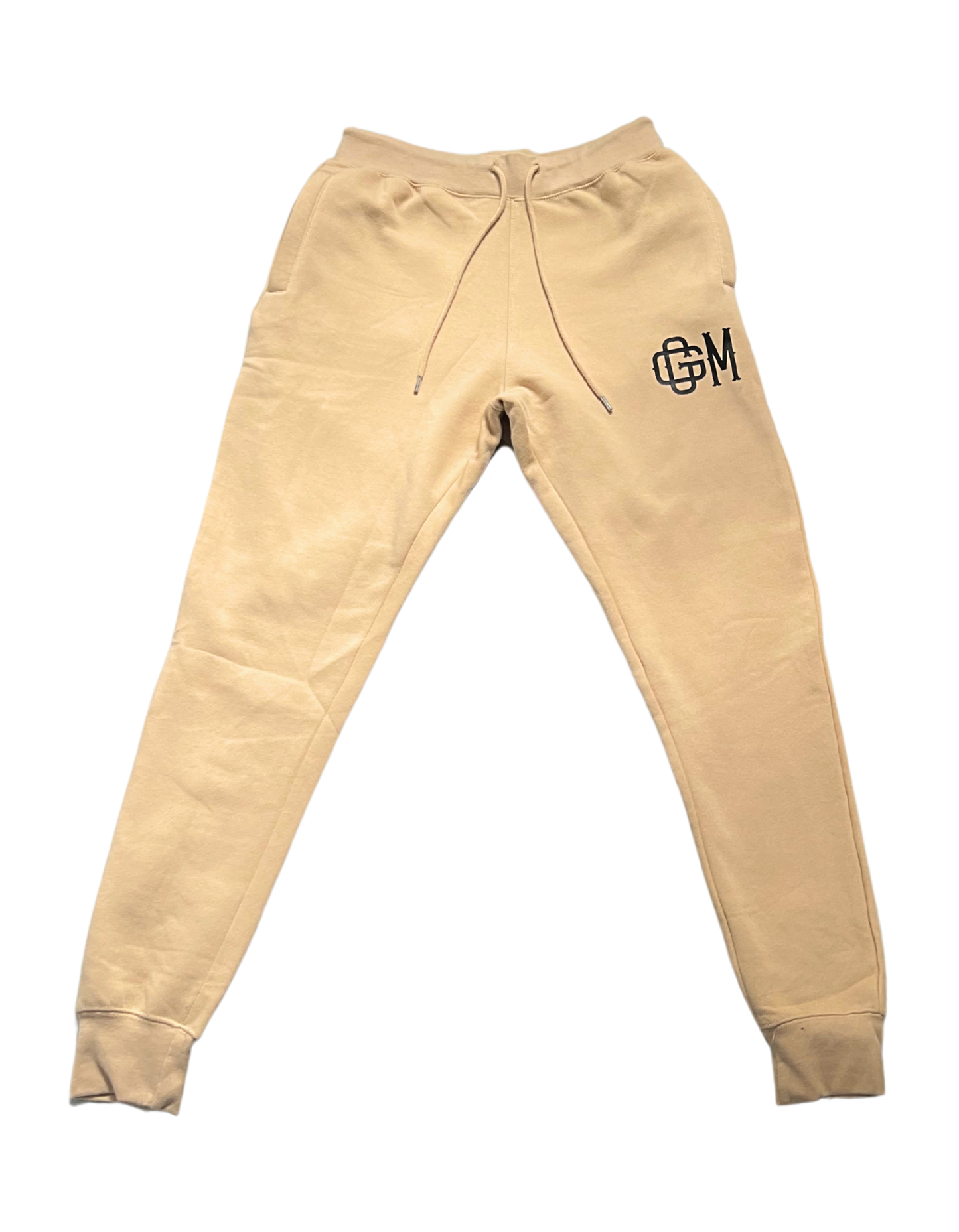 G.G.M SweatPant (BEIGE)