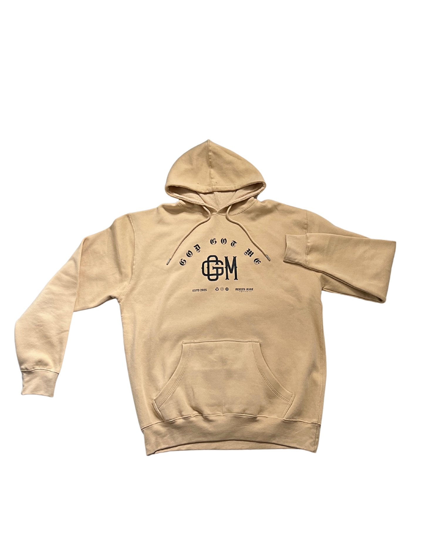 G.G.M Hoodie (Beige)